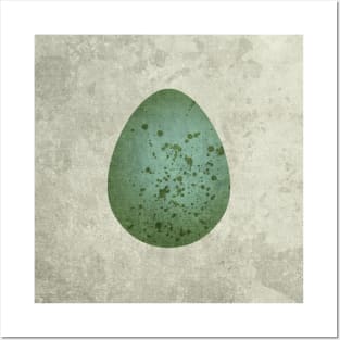 Egg Posters and Art